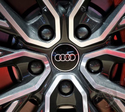Unlike BMW Audi Contemplates Price Increases To Combat Tariffs